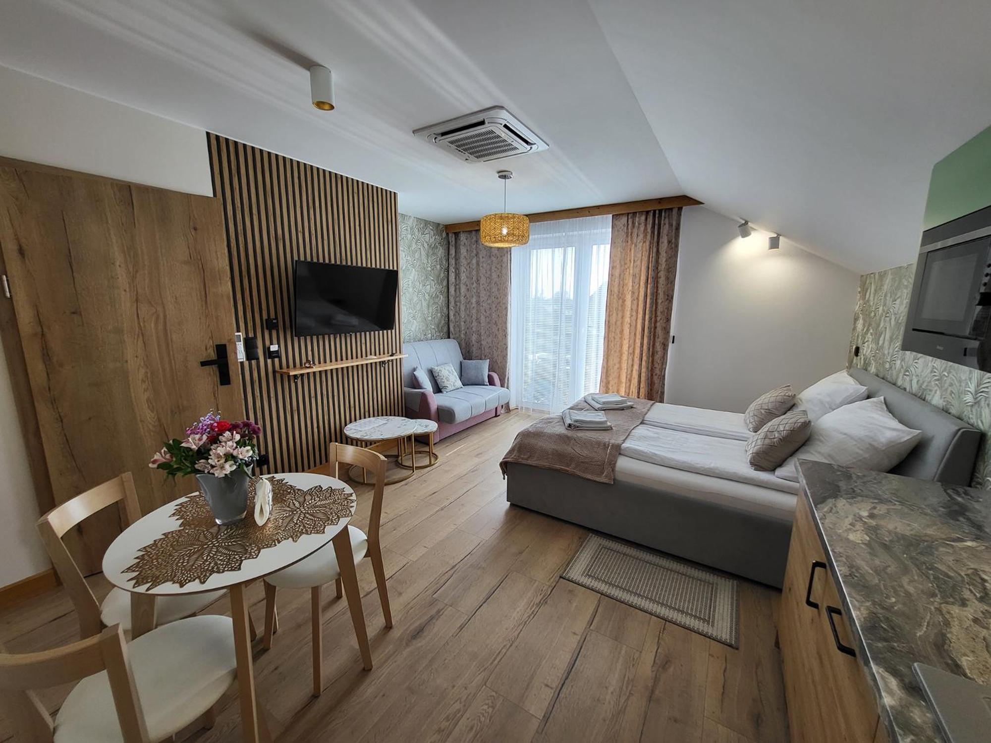 Zatoka Wypoczynku Apartamenty Wladyslawowo Exterior photo