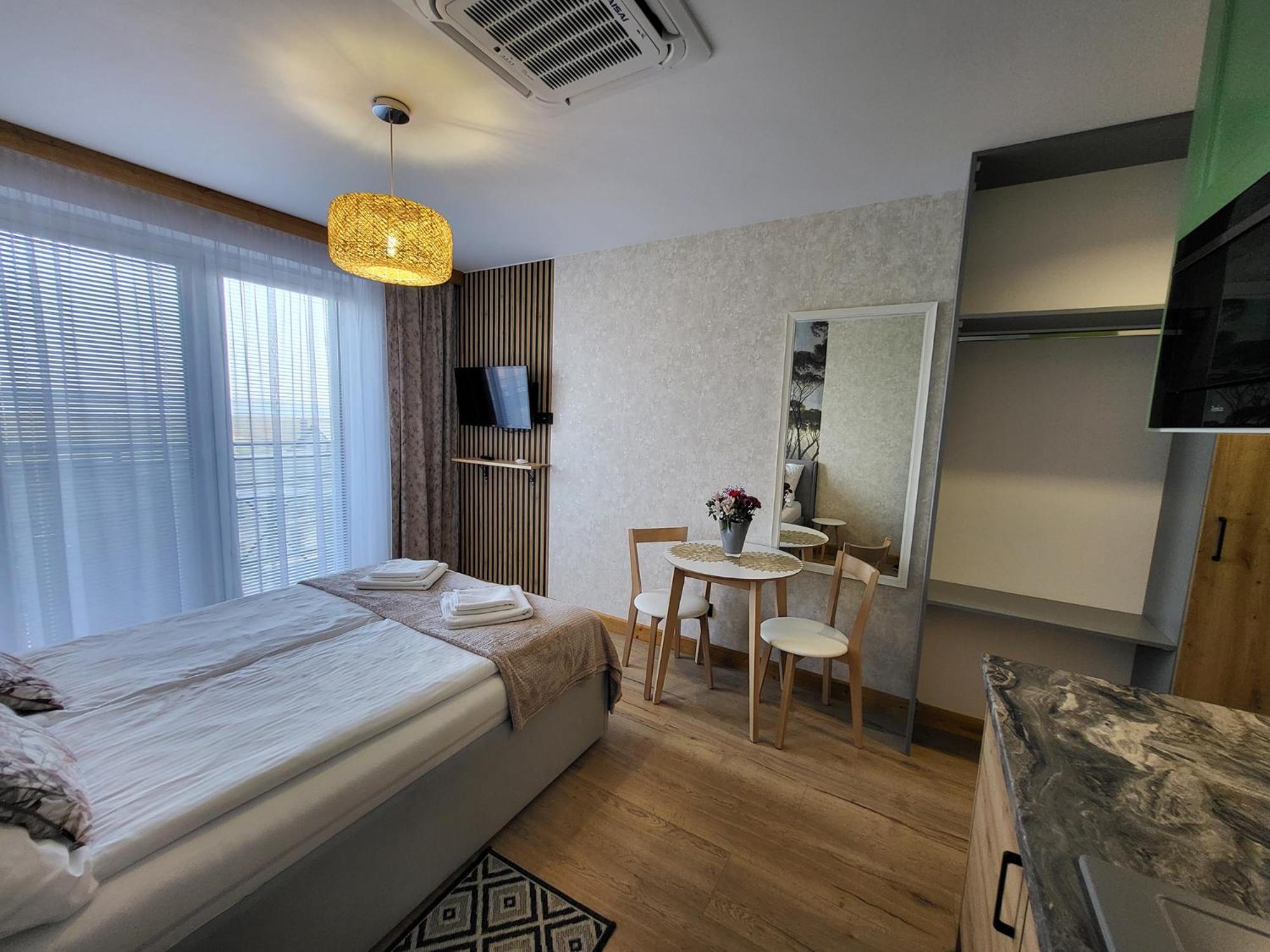Zatoka Wypoczynku Apartamenty Wladyslawowo Exterior photo