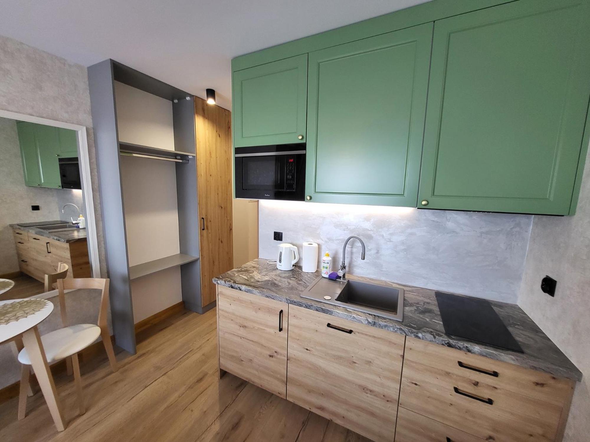 Zatoka Wypoczynku Apartamenty Wladyslawowo Exterior photo