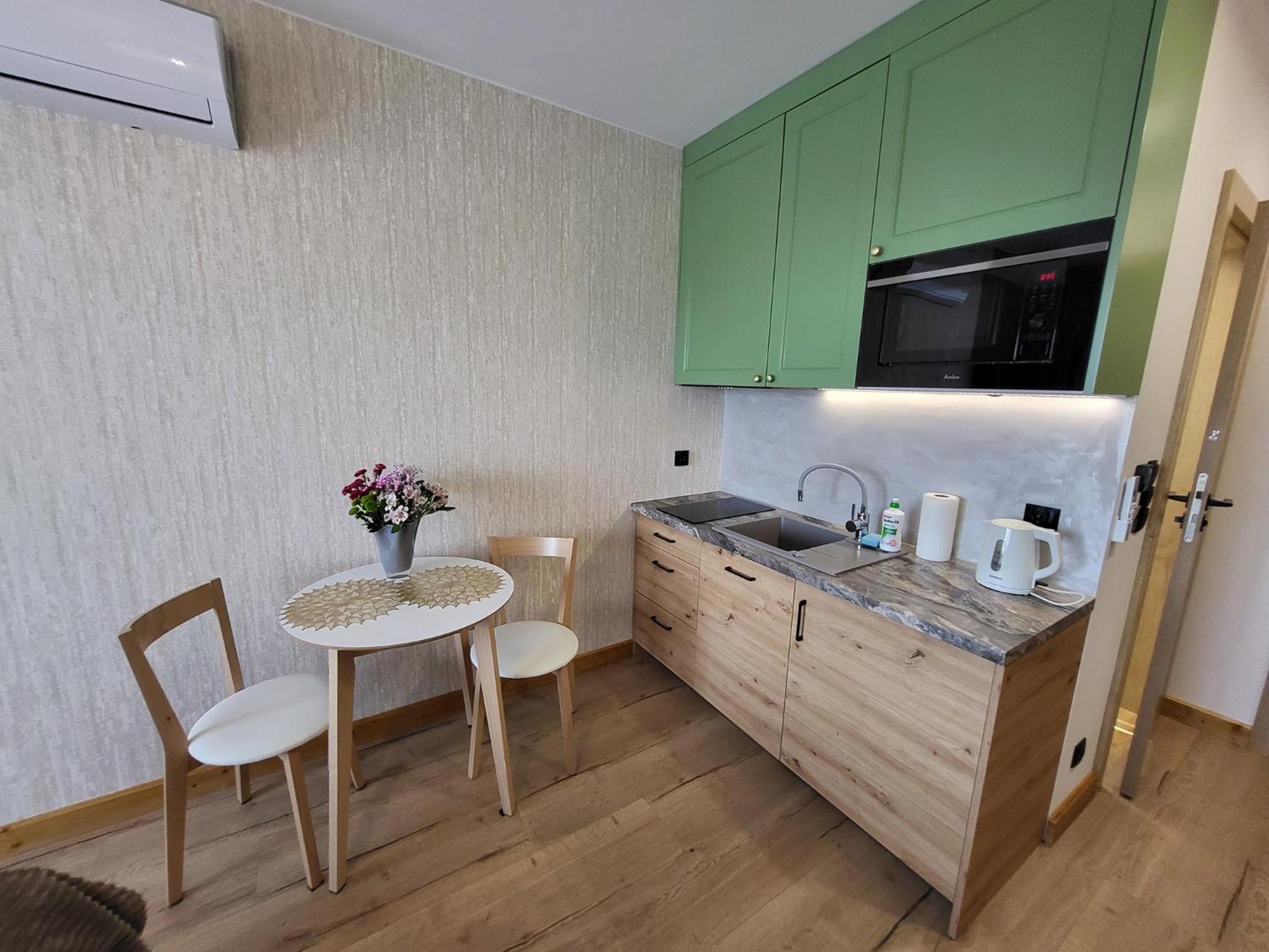 Zatoka Wypoczynku Apartamenty Wladyslawowo Exterior photo