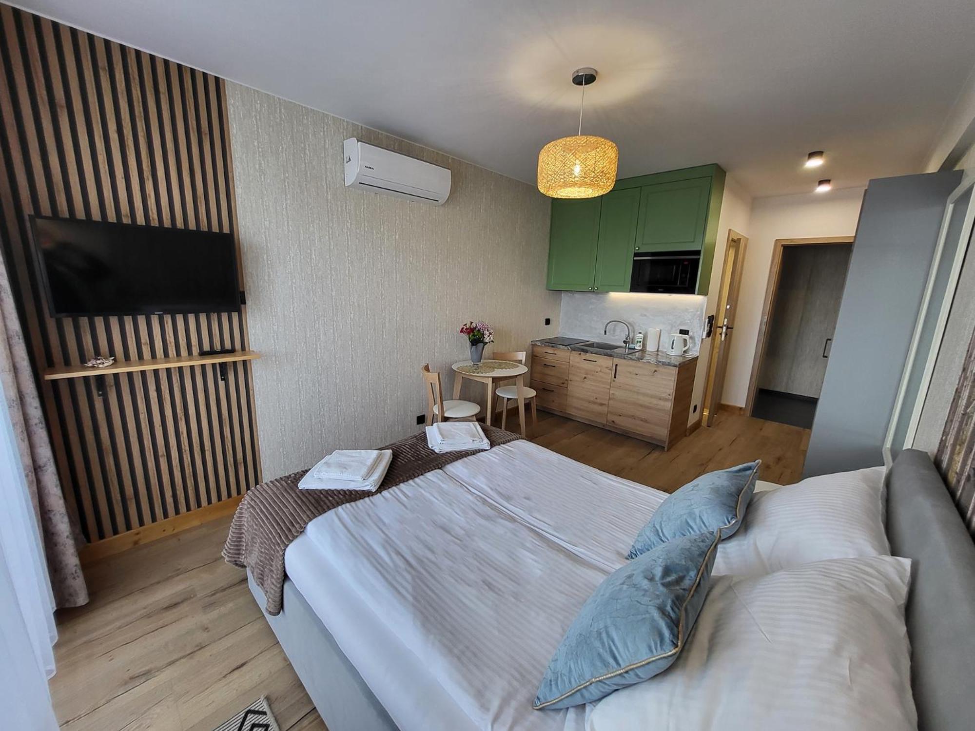 Zatoka Wypoczynku Apartamenty Wladyslawowo Exterior photo