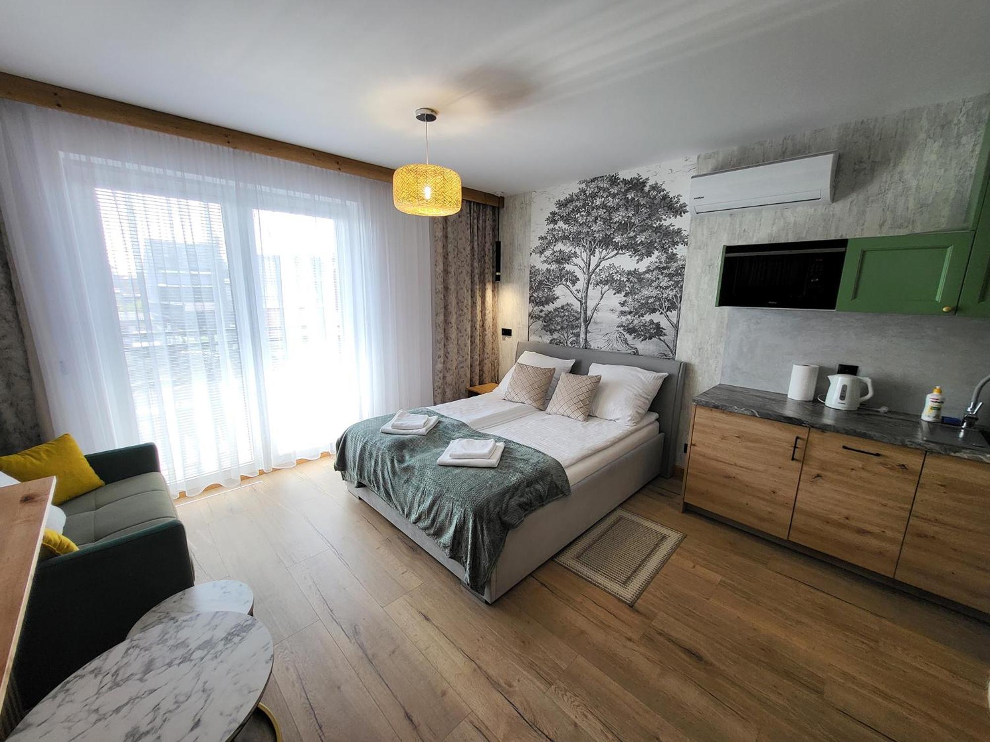 Zatoka Wypoczynku Apartamenty Wladyslawowo Exterior photo