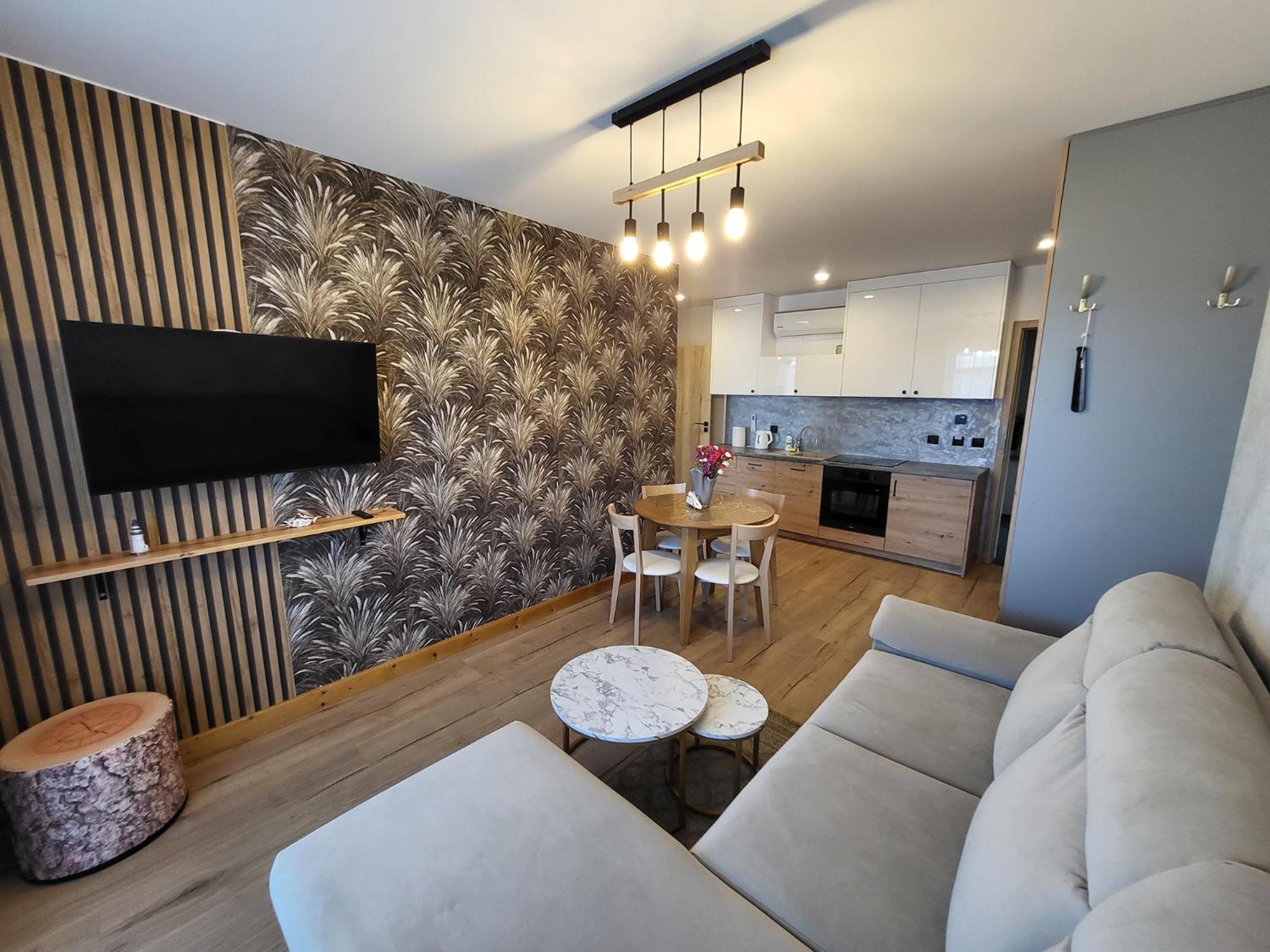Zatoka Wypoczynku Apartamenty Wladyslawowo Exterior photo