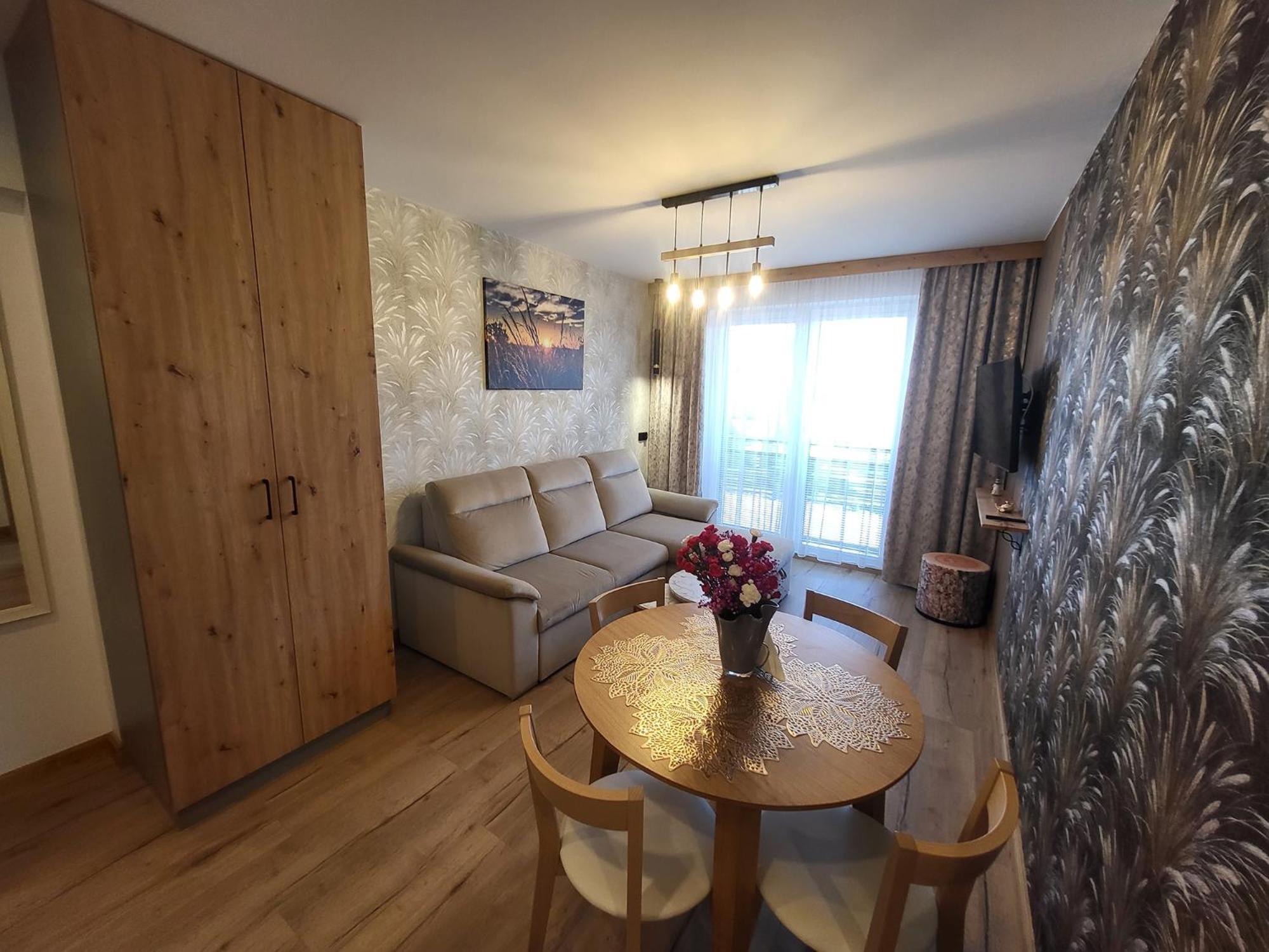 Zatoka Wypoczynku Apartamenty Wladyslawowo Exterior photo