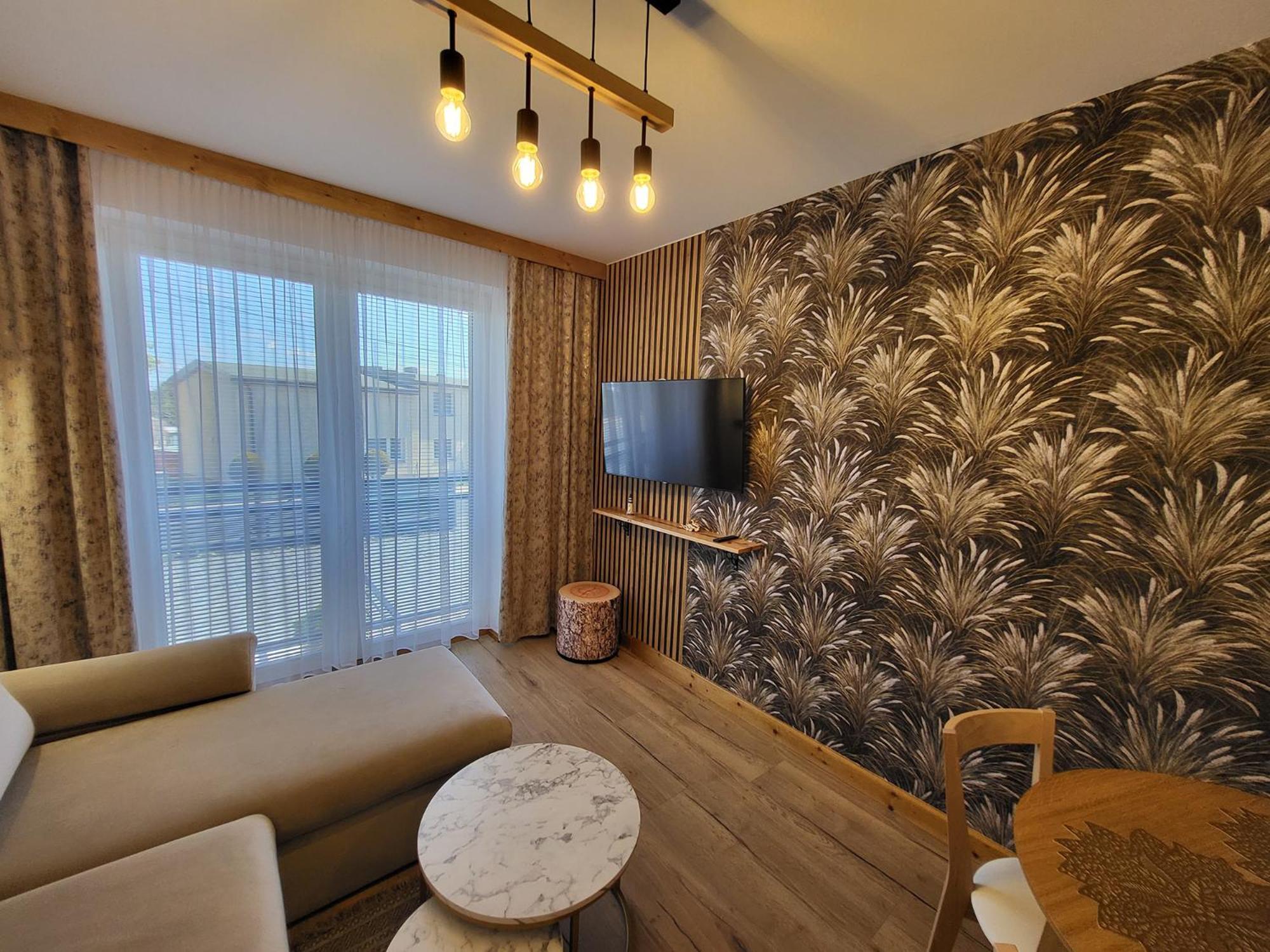 Zatoka Wypoczynku Apartamenty Wladyslawowo Exterior photo