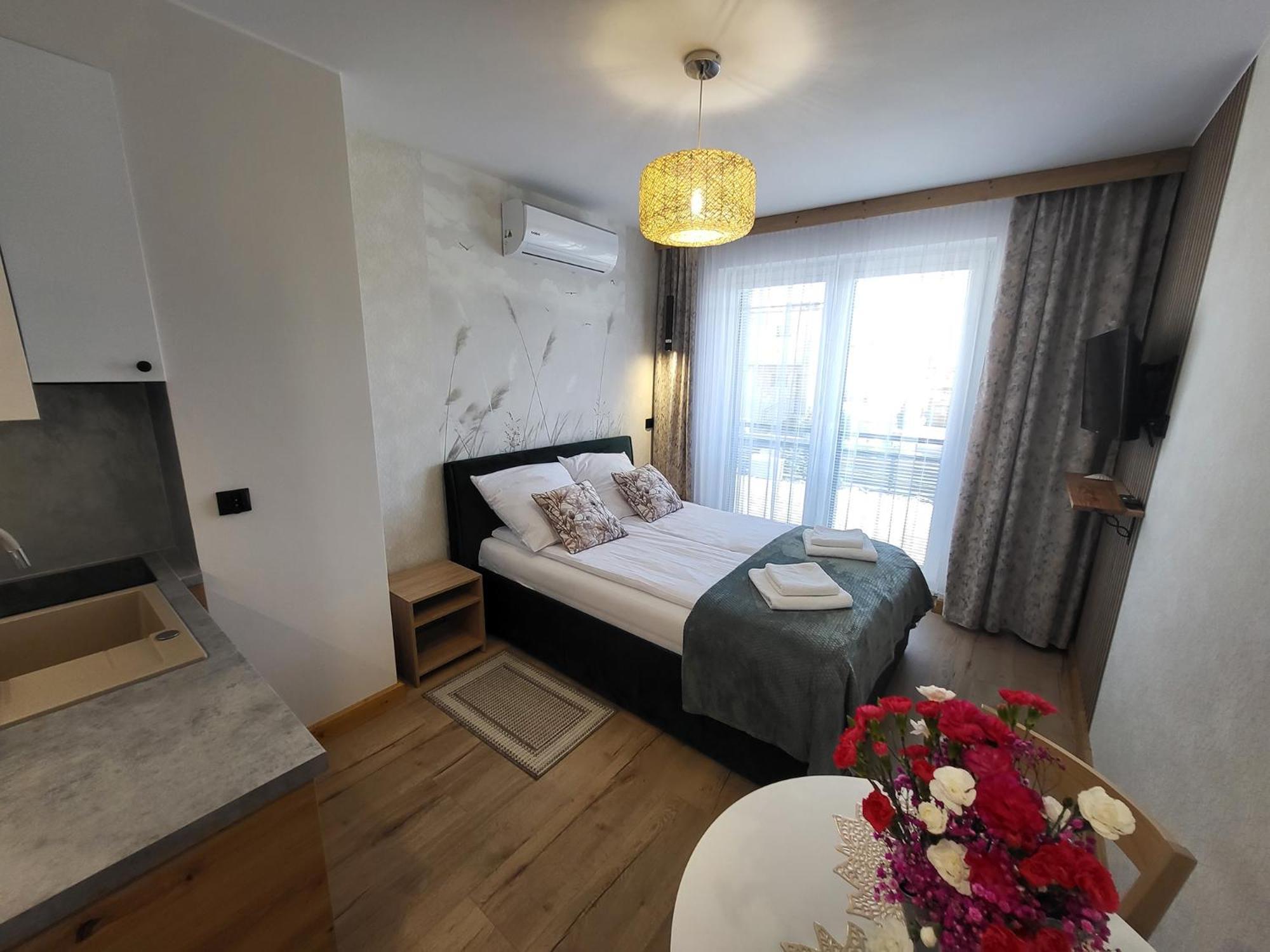 Zatoka Wypoczynku Apartamenty Wladyslawowo Exterior photo